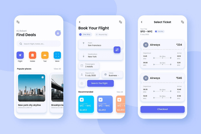 Buuk Flight product image